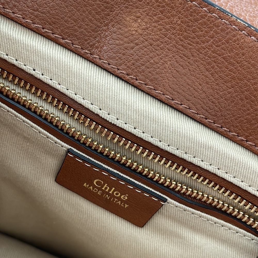 CHLOE small faye bag - Picture 6 of 13